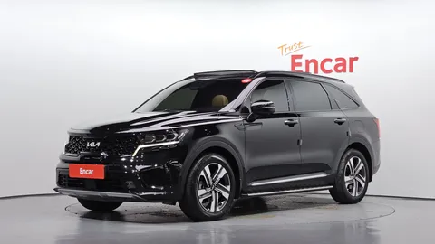2023 Kia Sorento HEV 1.6 2WD