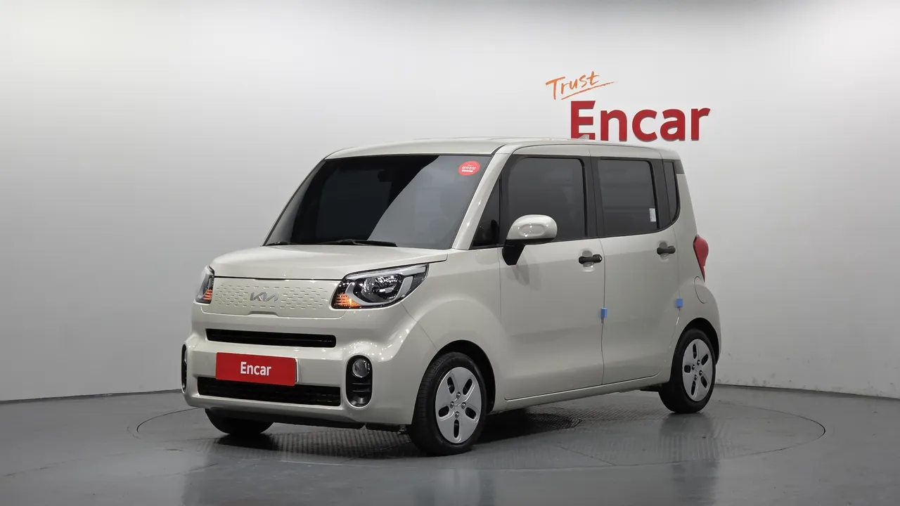 2022 Kia Ray Van
