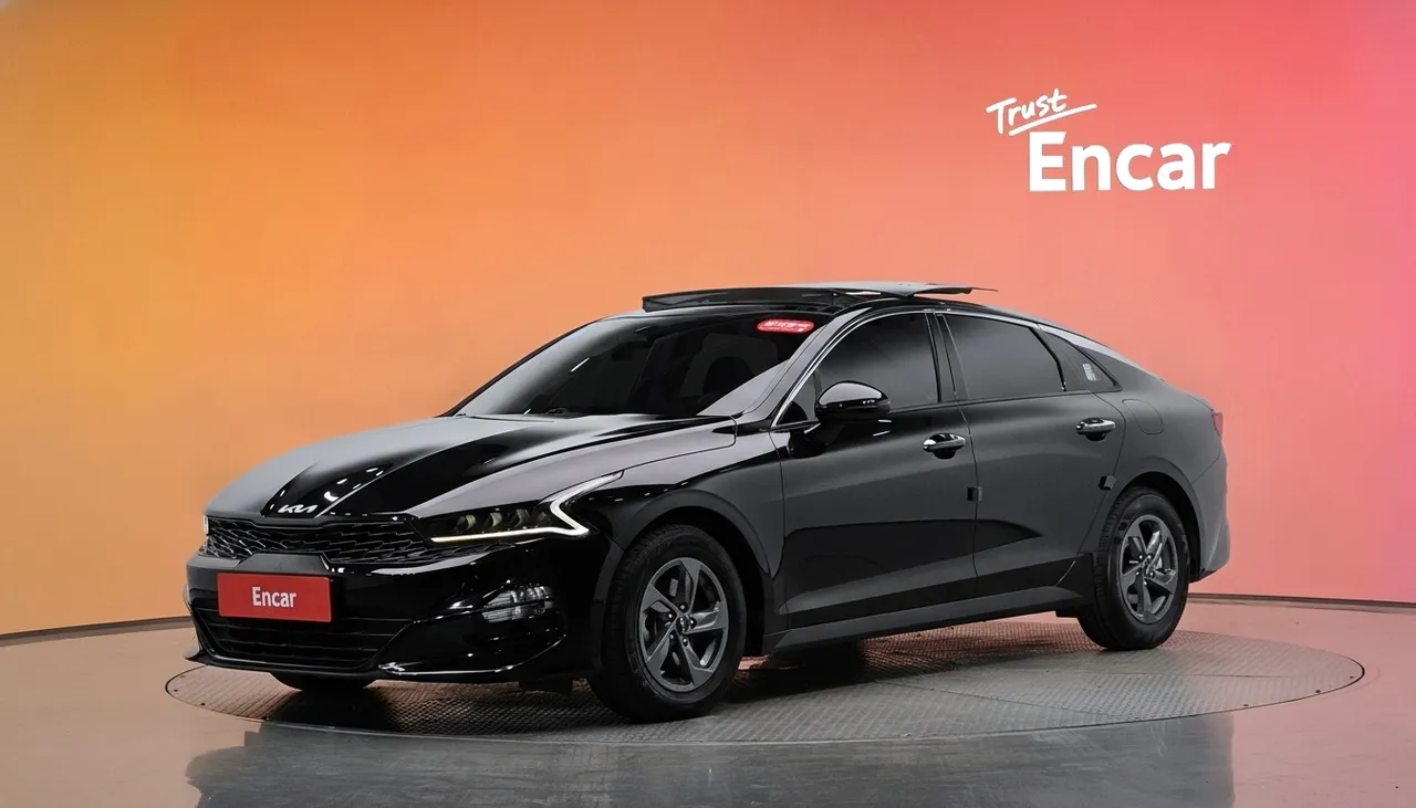 2023 Kia K5 2.0 LPI(Renter car)