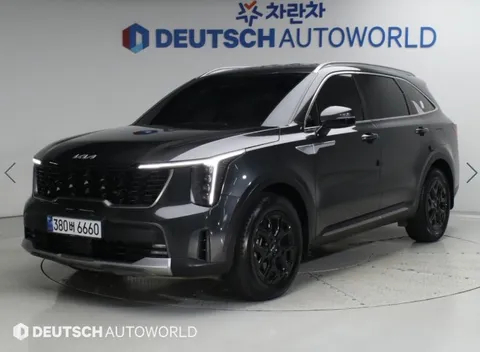 2024 Kia Sorento HEV 1.6 2WD