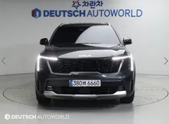 2024 Kia Sorento HEV 1.6 2WD — фото 3