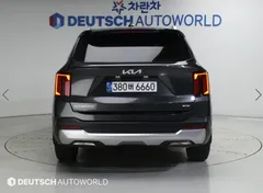 2024 Kia Sorento HEV 1.6 2WD — фото 4