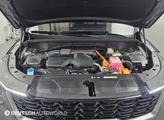 2024 Kia Sorento HEV 1.6 2WD — фото 6