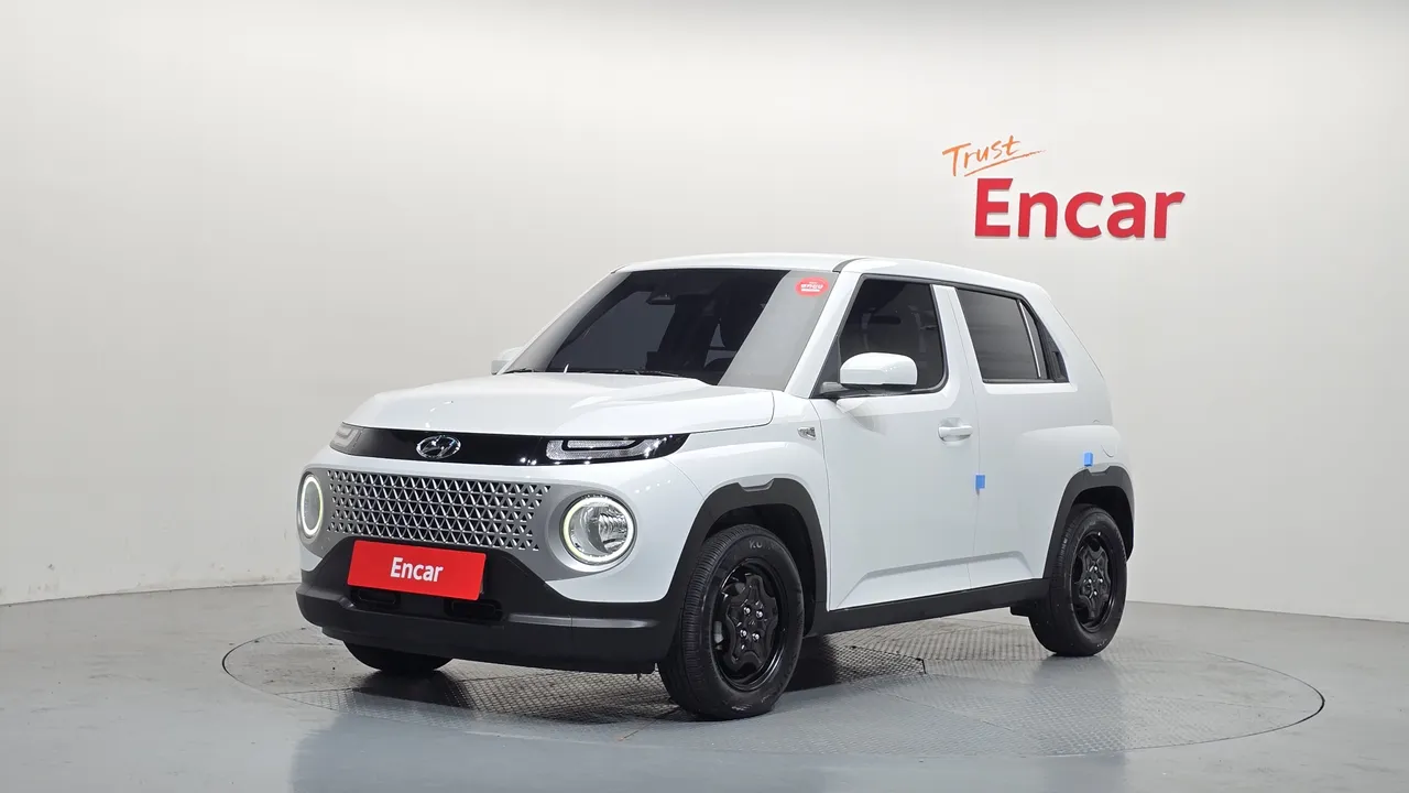 2023 Hyundai Casper Van