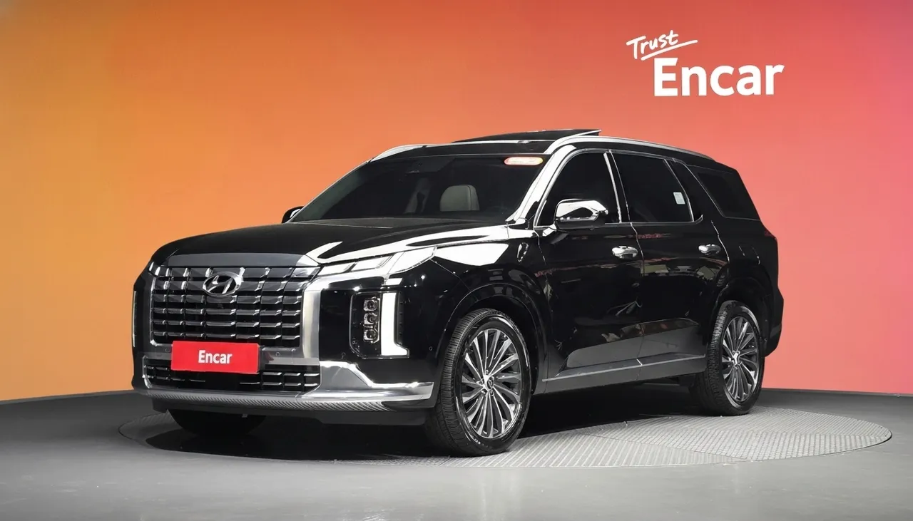2023 Hyundai Palisade Gasoline 3.8 4WD
