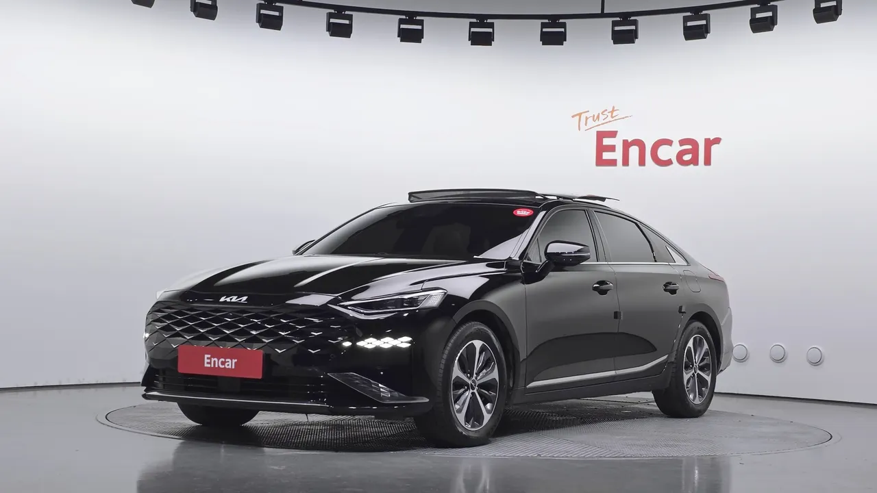 2022 Kia K8 Noblesse