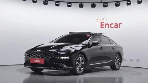 2022 Kia K8 Noblesse