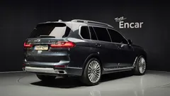 2022 BMW X7 xDrive 40d Design Pure Excellence 6-Seater — фото 2