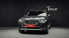 2022 BMW X7 xDrive 40d Design Pure Excellence 6-Seater — фото 3