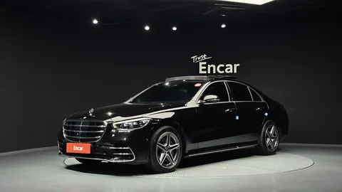 2022 Mercedes-Benz S-Class S400 d 4MATIC