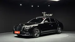 2022 Mercedes-Benz S-Class S400 d 4MATIC — фото 1