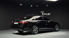 2022 Mercedes-Benz S-Class S400 d 4MATIC — фото 2