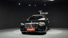 2022 Mercedes-Benz S-Class S400 d 4MATIC — фото 3