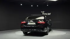 2022 Mercedes-Benz S-Class S400 d 4MATIC — фото 4