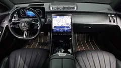 2022 Mercedes-Benz S-Class S400 d 4MATIC — фото 7