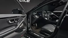 2022 Mercedes-Benz S-Class S400 d 4MATIC — фото 10