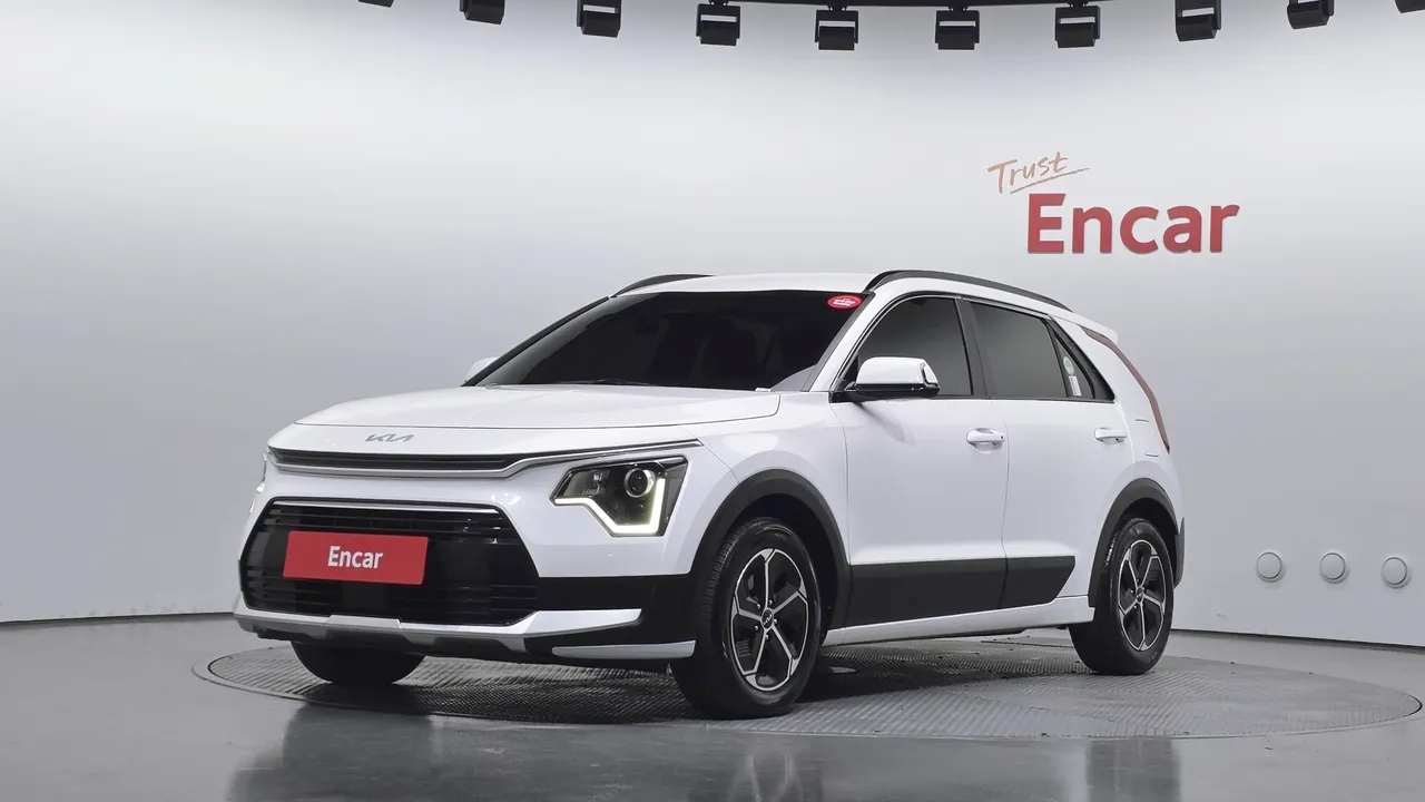 2022 Kia Niro Prestige
