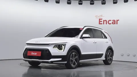 2022 Kia Niro Prestige