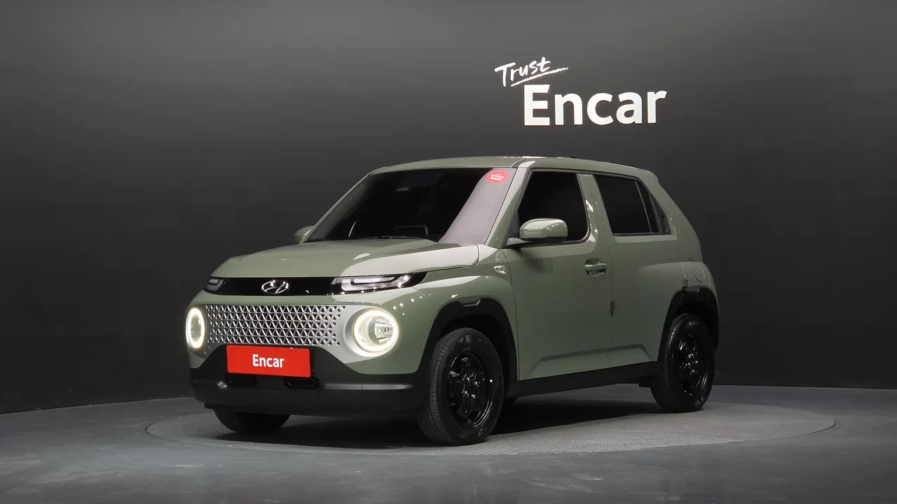 2023 Hyundai Casper Smart