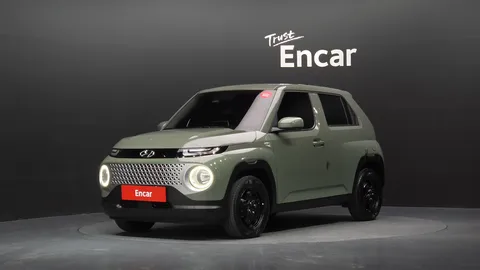 2023 Hyundai Casper Smart