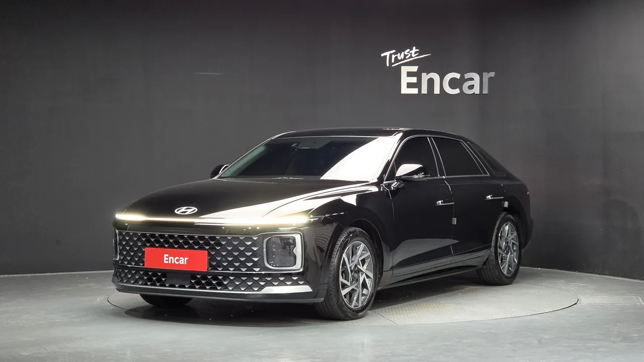 2023 Hyundai Grandeur 2,5 Gasoline 2WD
