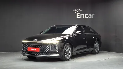 2023 Hyundai Grandeur 2,5 Gasoline 2WD