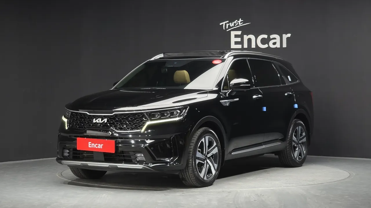 2022 Kia Sorento HEV 1.6 2WD