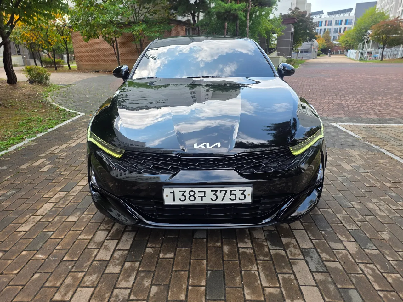 2022 Kia K5 2.0