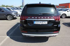2021 Kia Mohave Diesel 3.0 4WD 6-Seater — фото 3