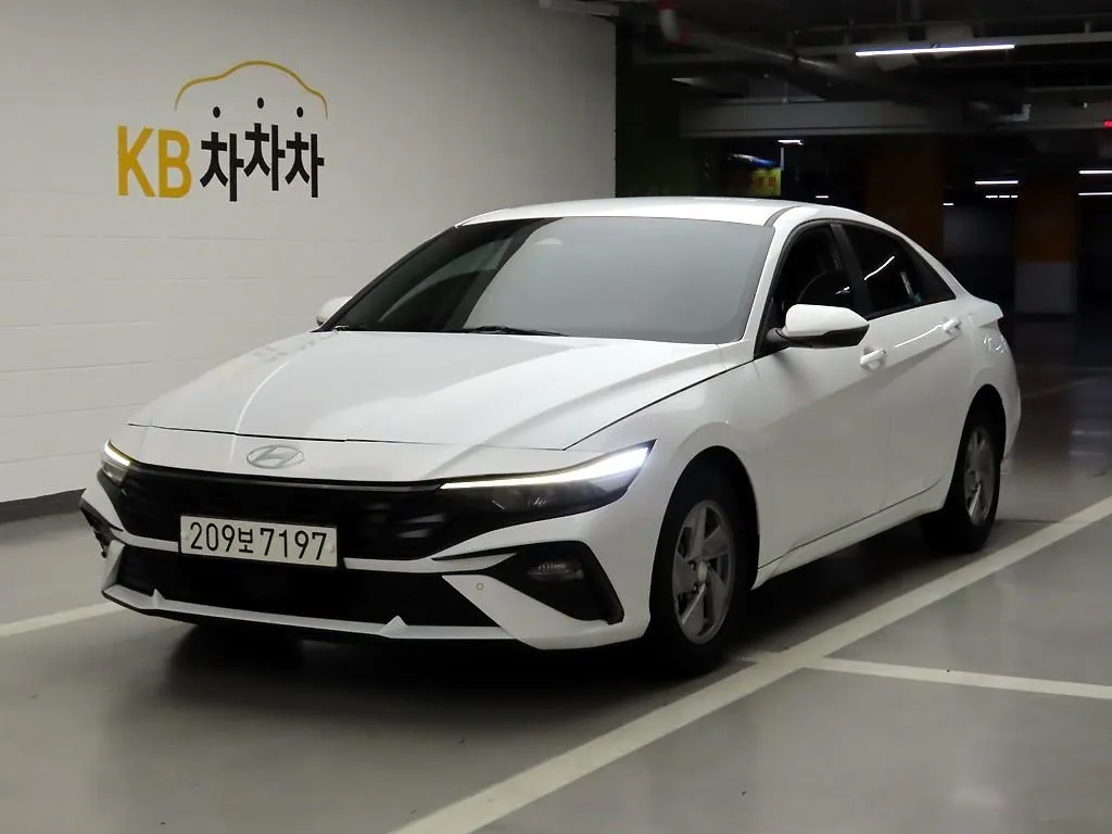 2024 Hyundai Avante 1.6