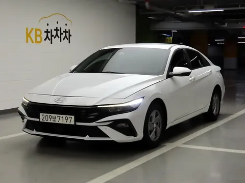 2024 Hyundai Avante 1.6