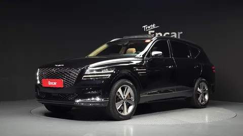 2022 Genesis GV80 3.5T Gasoline AWD