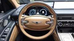 2022 Genesis GV80 3.5T Gasoline AWD — фото 13