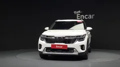 2023 Kia Seltos Gasoline 1.6 Turbo 2WD — фото 3