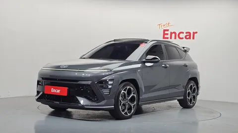 2023 Hyundai Kona Gasoline 1.6 Turbo 2WD