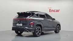 2023 Hyundai Kona Gasoline 1.6 Turbo 2WD — фото 2