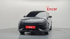 2023 Hyundai Kona Gasoline 1.6 Turbo 2WD — фото 3