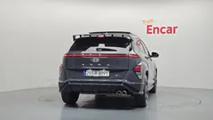 2023 Hyundai Kona Gasoline 1.6 Turbo 2WD — фото 4