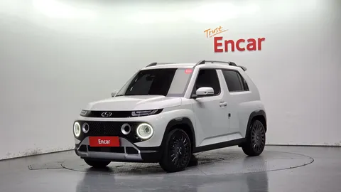 2023 Hyundai Casper Turbo Inspiration
