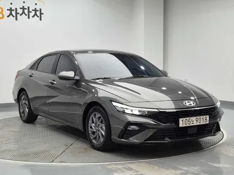 2024 Hyundai Avante Modern