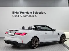 2023 BMW M4 M4 Convertible Competition M xDrive — фото 2