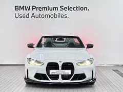 2023 BMW M4 M4 Convertible Competition M xDrive — фото 3