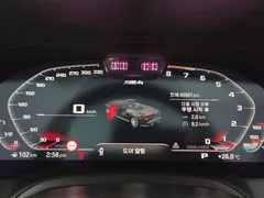 2023 BMW M4 M4 Convertible Competition M xDrive — фото 5