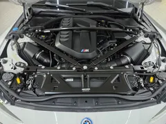 2023 BMW M4 M4 Convertible Competition M xDrive — фото 8