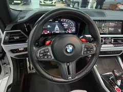 2023 BMW M4 M4 Convertible Competition M xDrive — фото 9