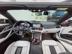 2023 BMW M4 M4 Convertible Competition M xDrive — фото 14