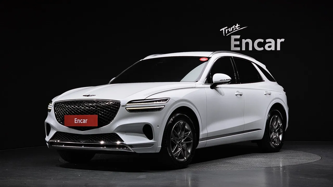 2022 Genesis GV70 2.5T Gasoline 2WD