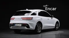 2022 Genesis GV70 2.5T Gasoline 2WD — фото 2