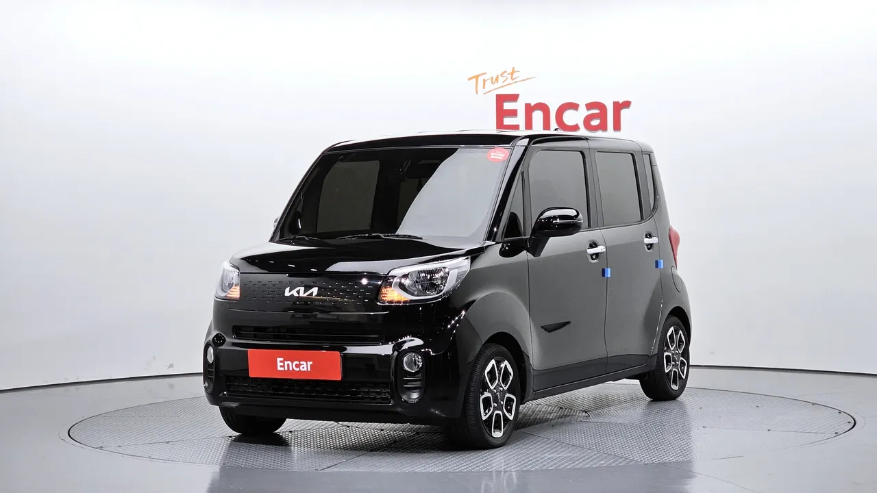 2022 Kia Ray Best Selection