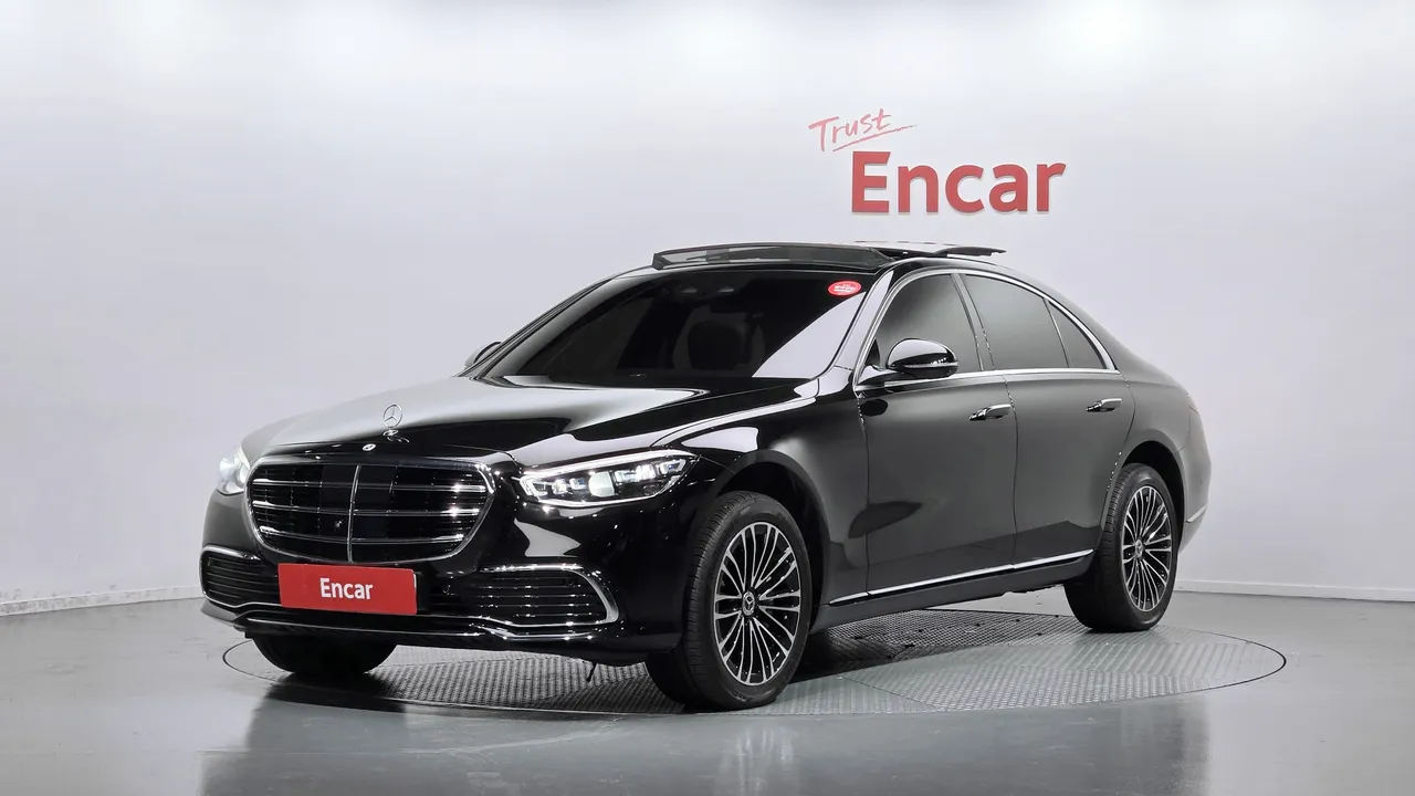 2022 Mercedes-Benz S-Class S350 d